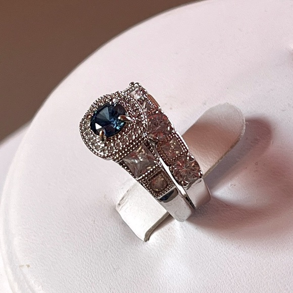 Set of 2 rings - Picture 3 of 11